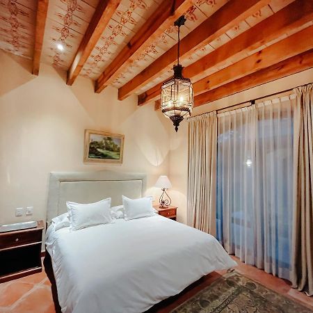 Hacienda Los Arcangeles San Miguel de Allende Buitenkant foto