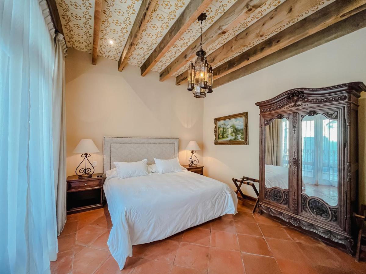 Hacienda Los Arcangeles San Miguel de Allende Buitenkant foto