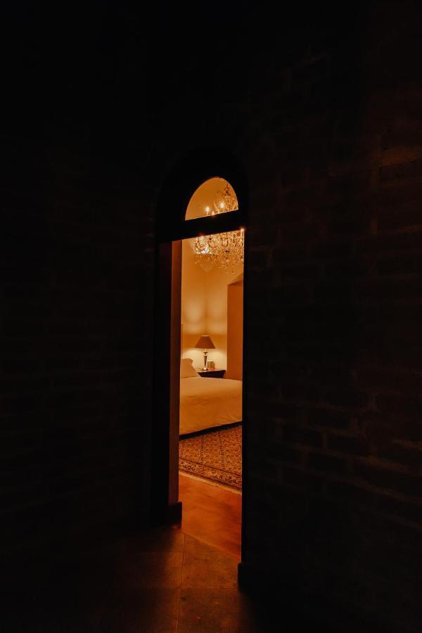 Hacienda Los Arcangeles San Miguel de Allende Buitenkant foto