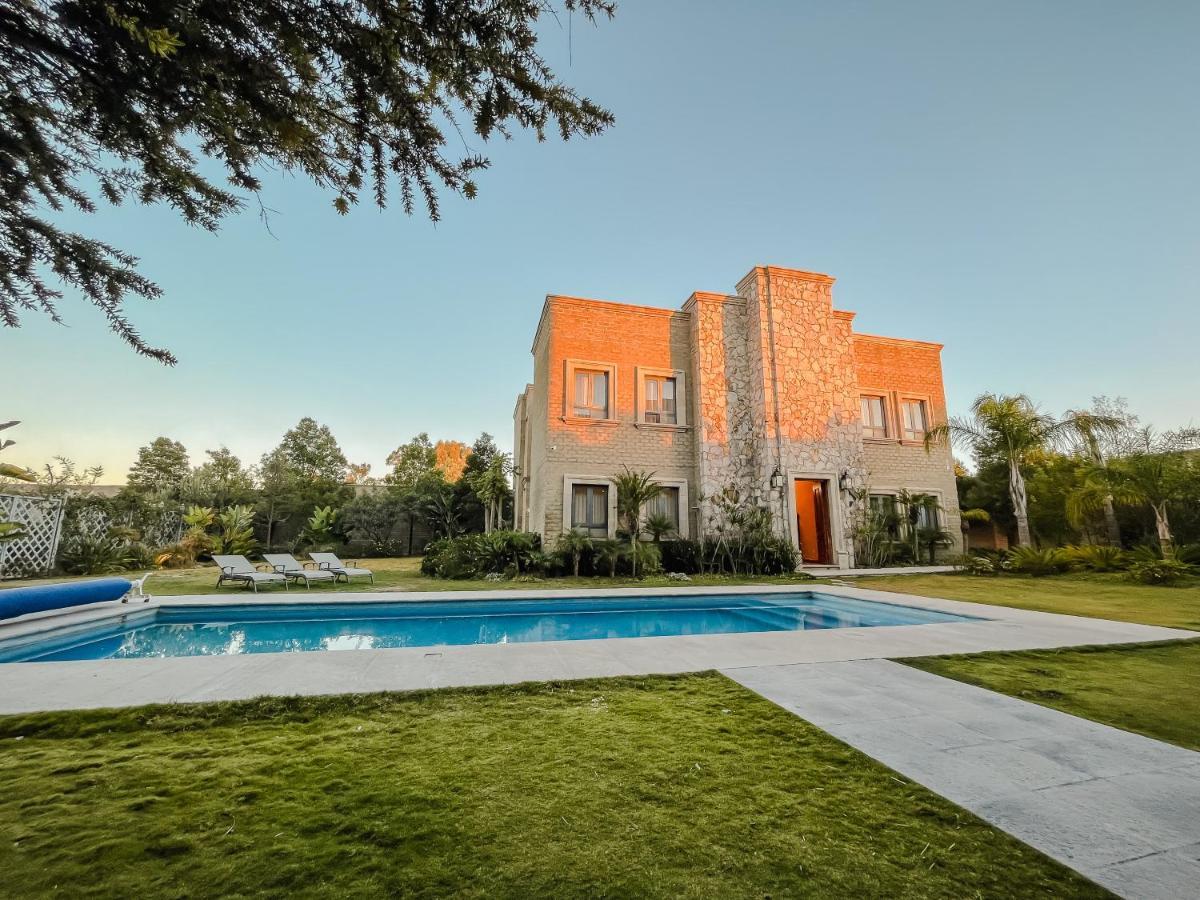 Hacienda Los Arcangeles San Miguel de Allende Buitenkant foto