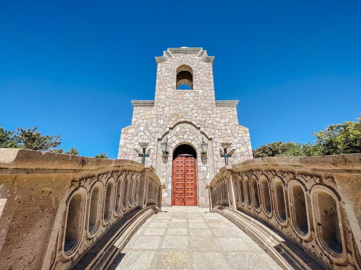 Hacienda Los Arcangeles San Miguel de Allende Buitenkant foto