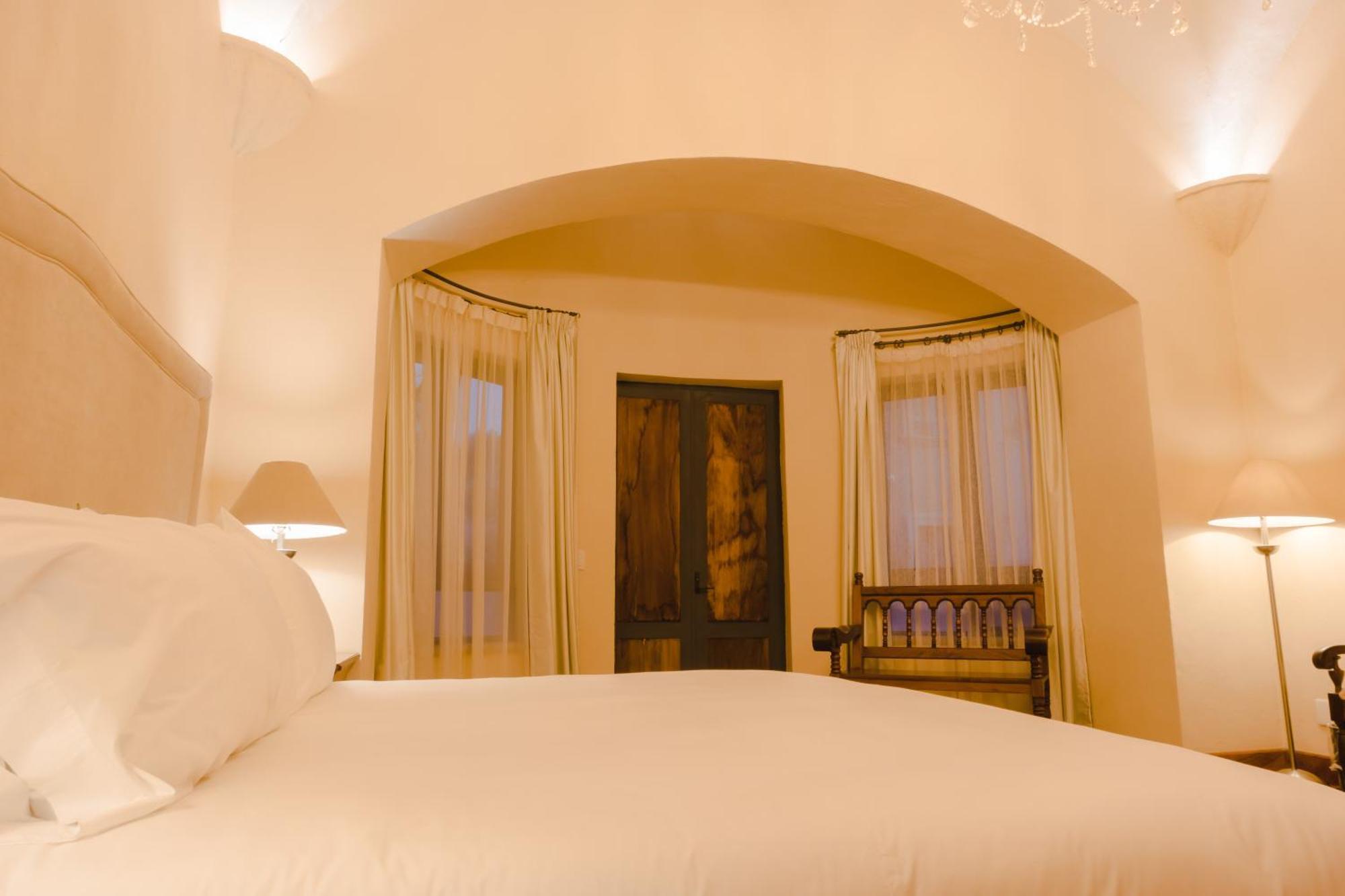 Hacienda Los Arcangeles San Miguel de Allende Buitenkant foto
