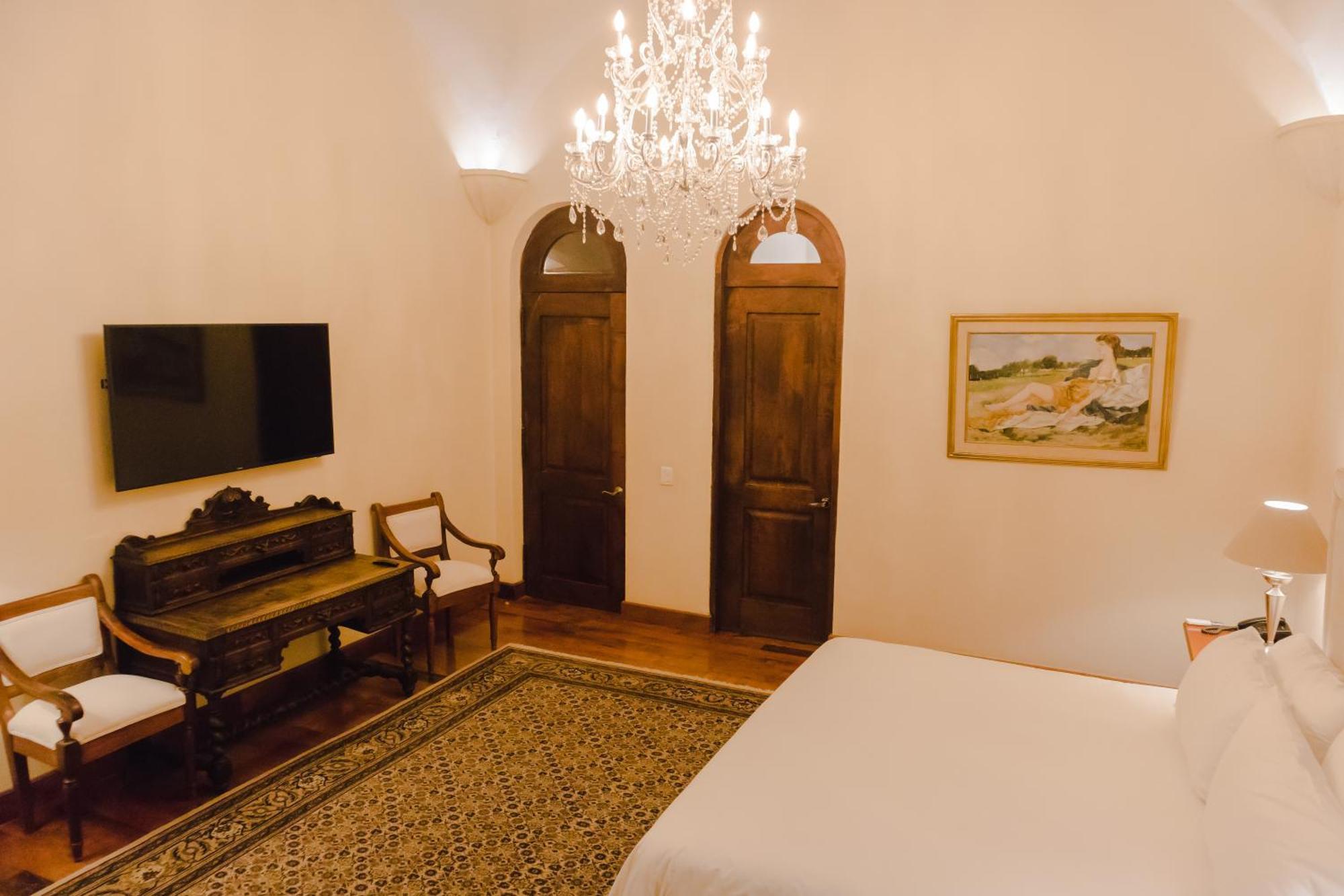 Hacienda Los Arcangeles San Miguel de Allende Buitenkant foto