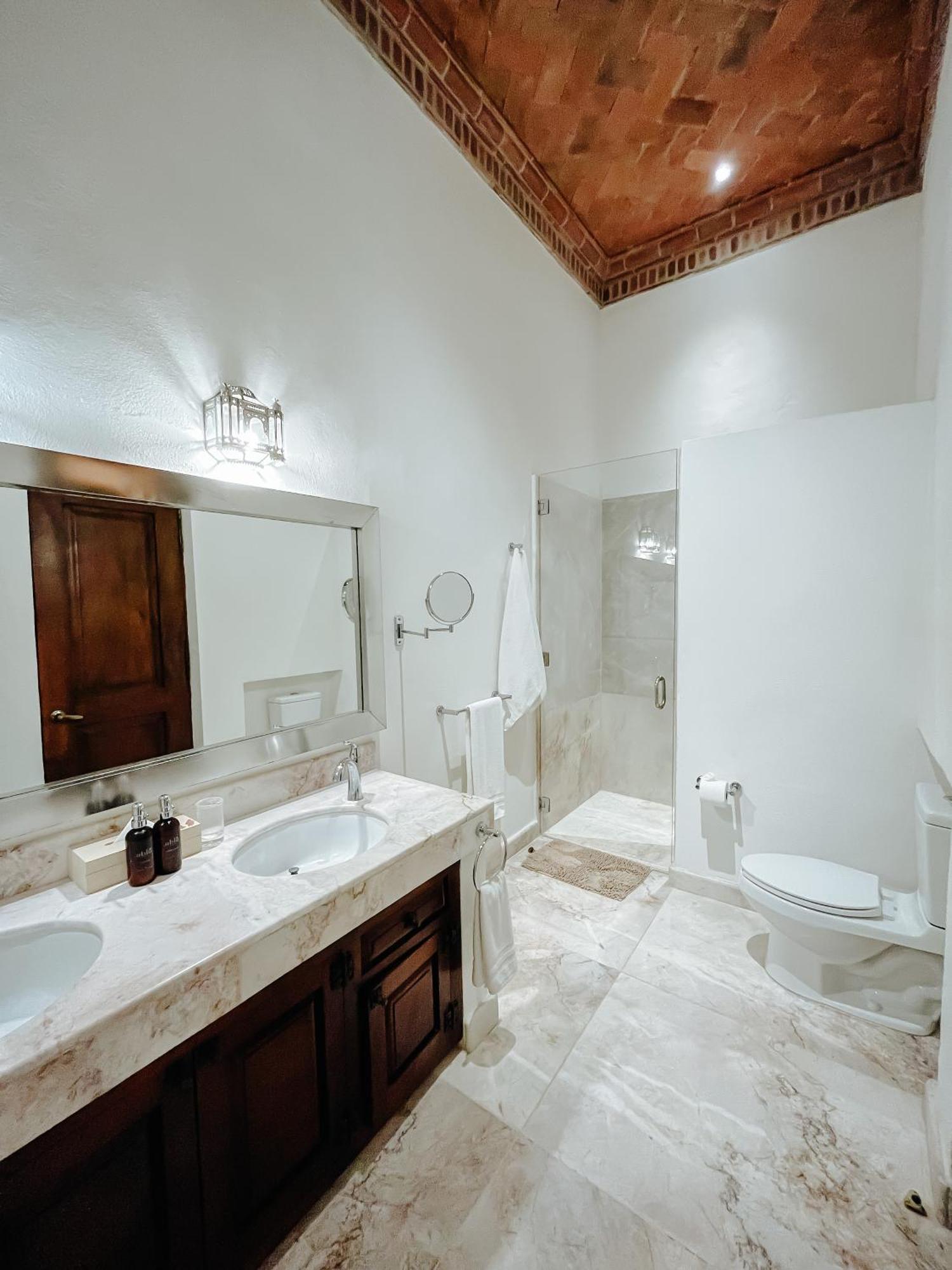 Hacienda Los Arcangeles San Miguel de Allende Buitenkant foto