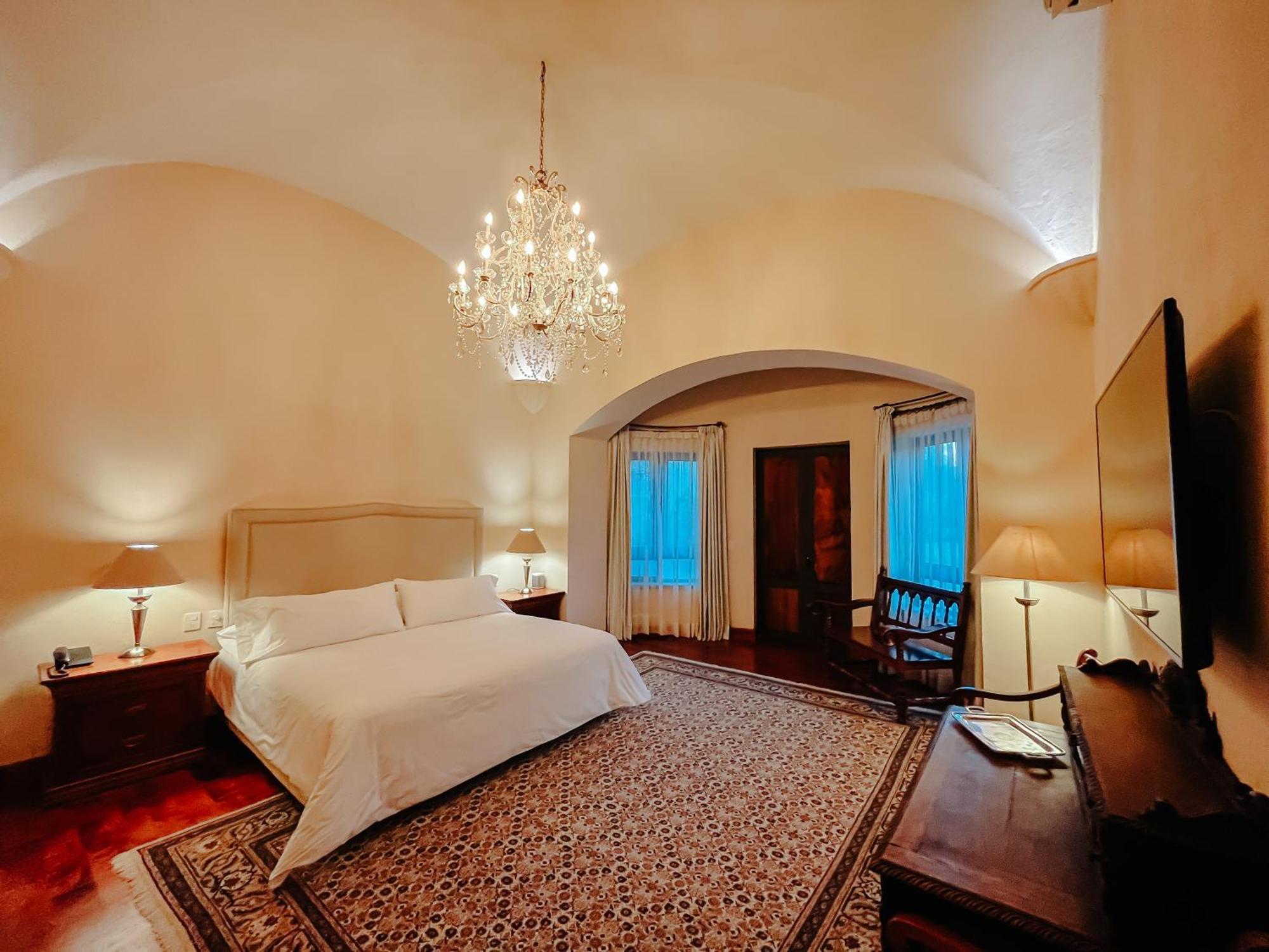 Hacienda Los Arcangeles San Miguel de Allende Buitenkant foto