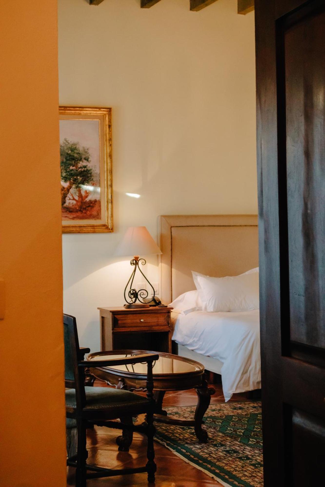 Hacienda Los Arcangeles San Miguel de Allende Buitenkant foto