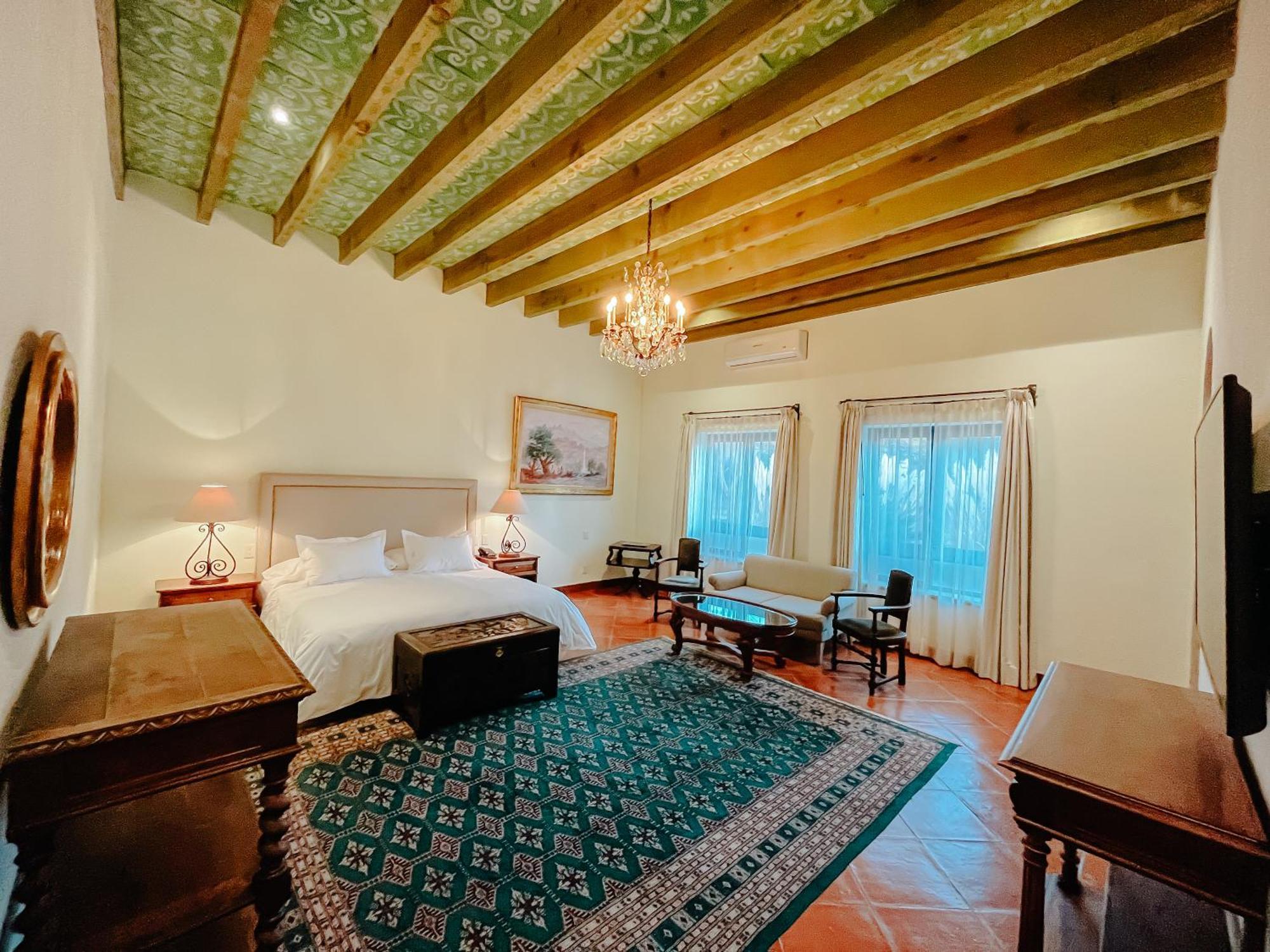 Hacienda Los Arcangeles San Miguel de Allende Buitenkant foto