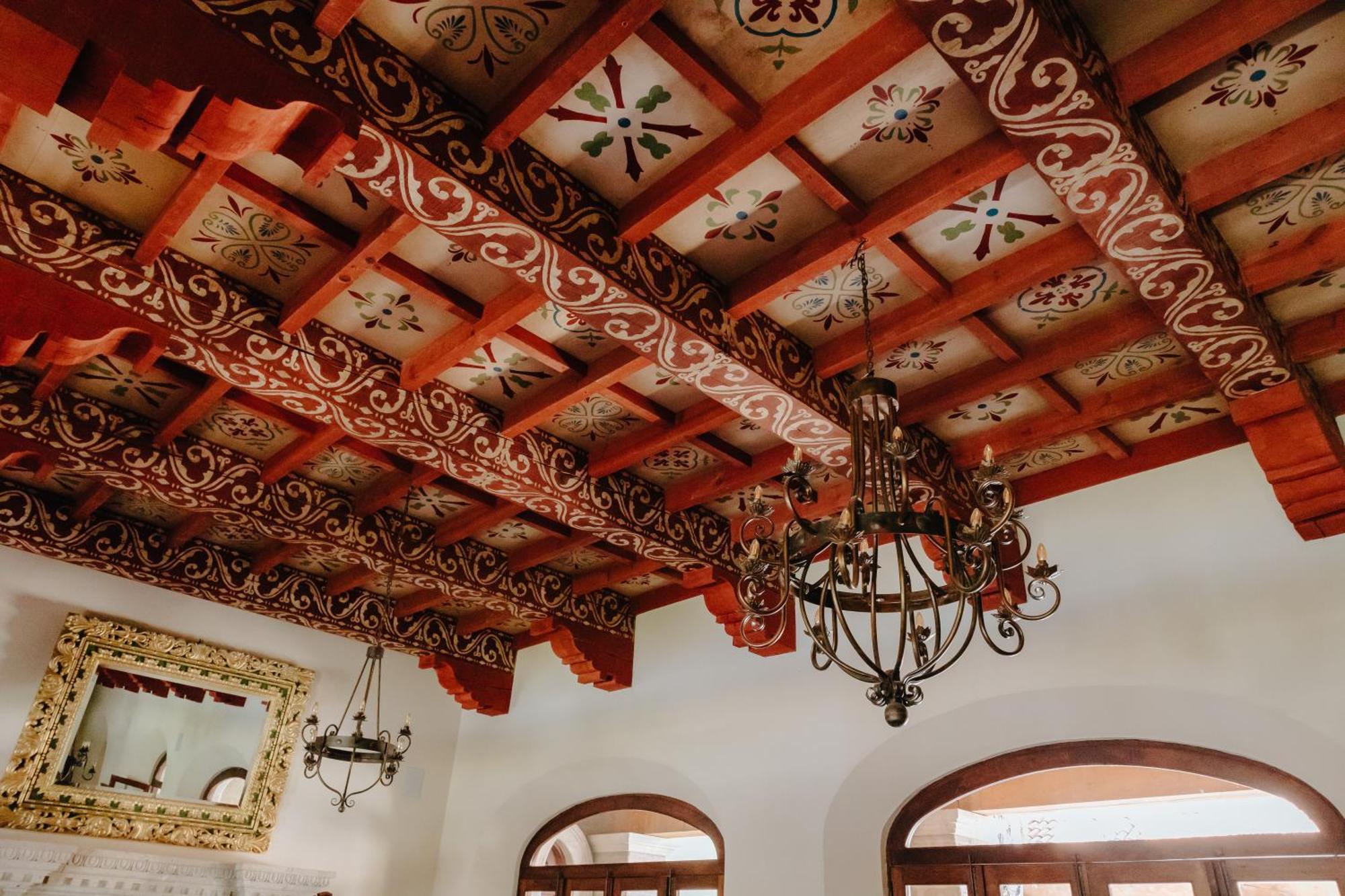 Hacienda Los Arcangeles San Miguel de Allende Buitenkant foto