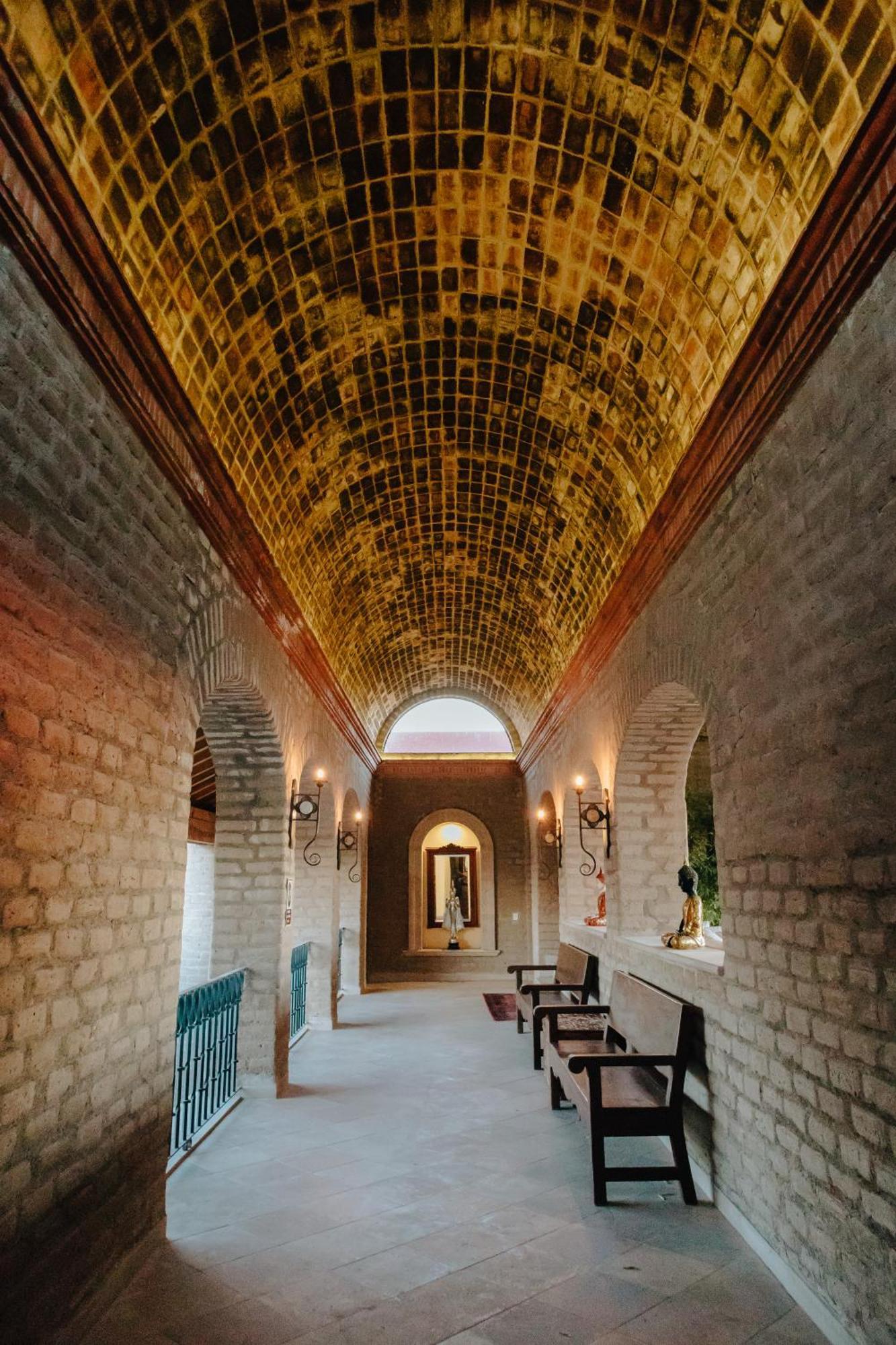Hacienda Los Arcangeles San Miguel de Allende Buitenkant foto