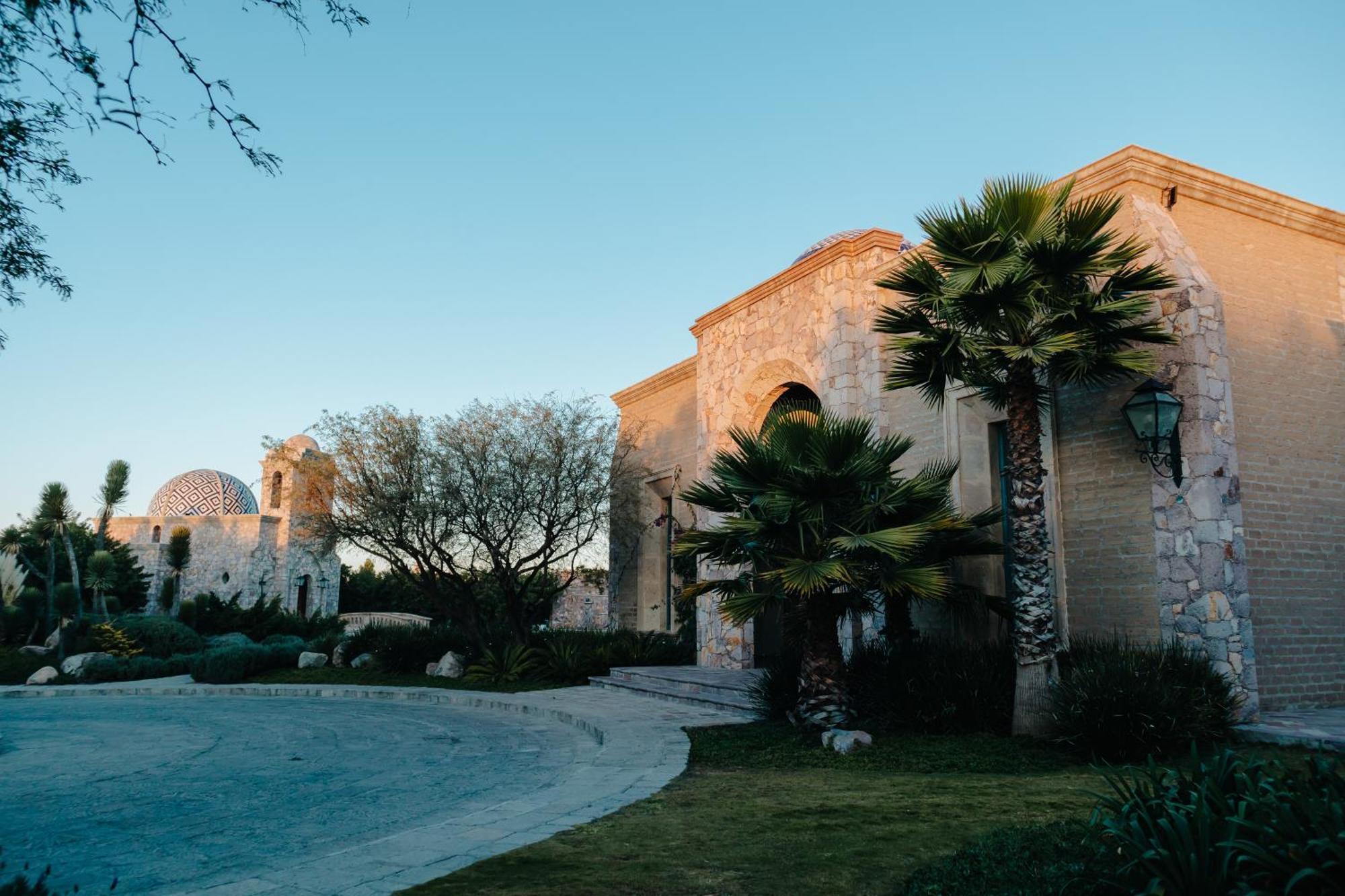 Hacienda Los Arcangeles San Miguel de Allende Buitenkant foto